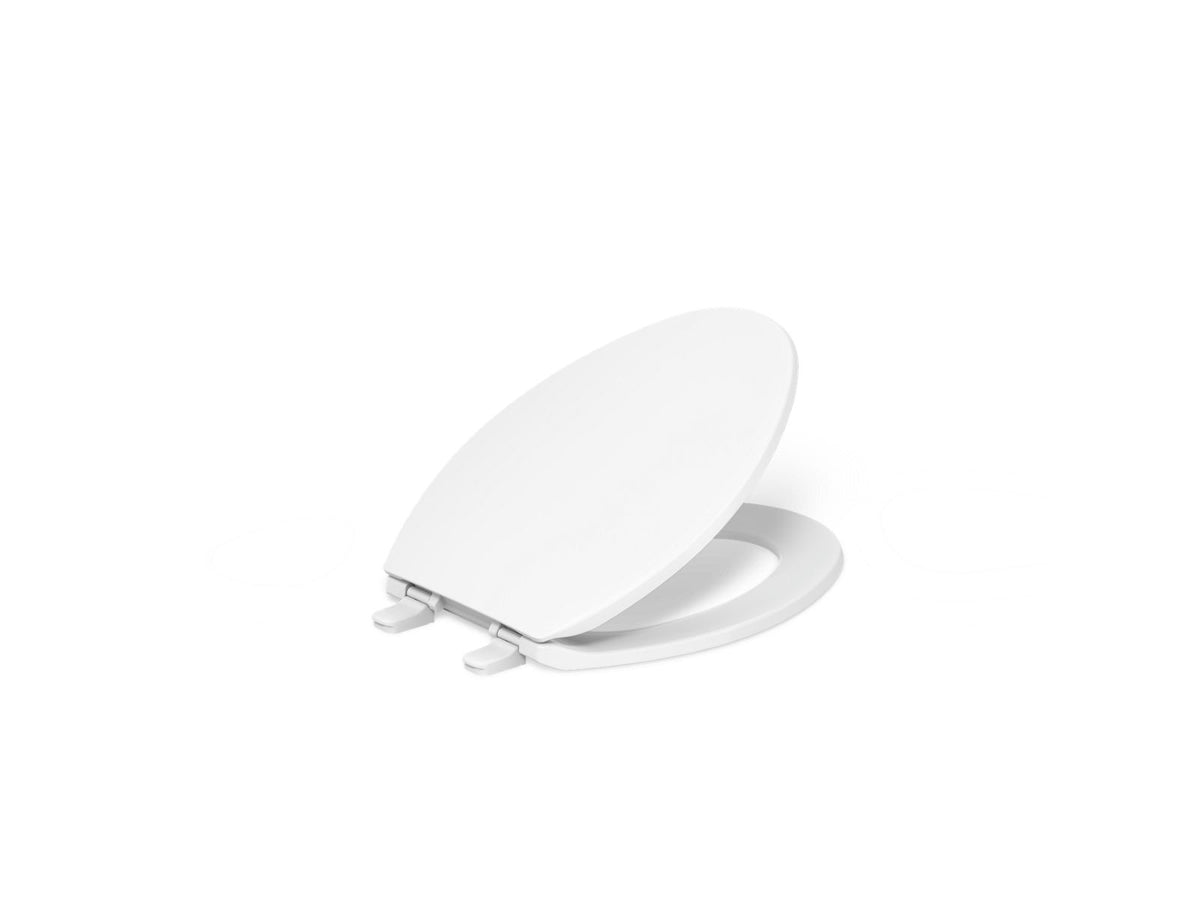 Brevia - Elongated Bowl - White
