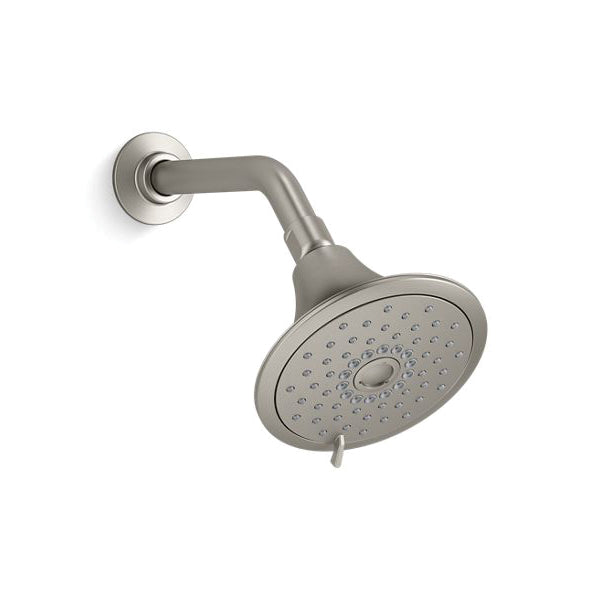 Forte - Multi-Function Showerhead - 2.5 GPM Max Flow - Wall