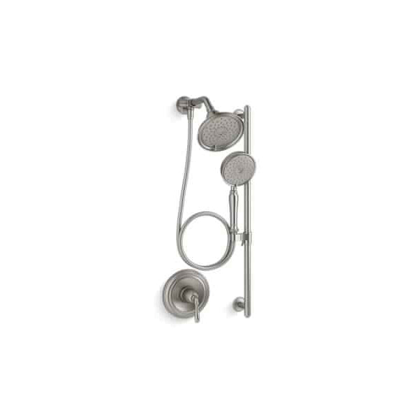 Bancroft - Essentials Performance Showering - 1.75 GPM