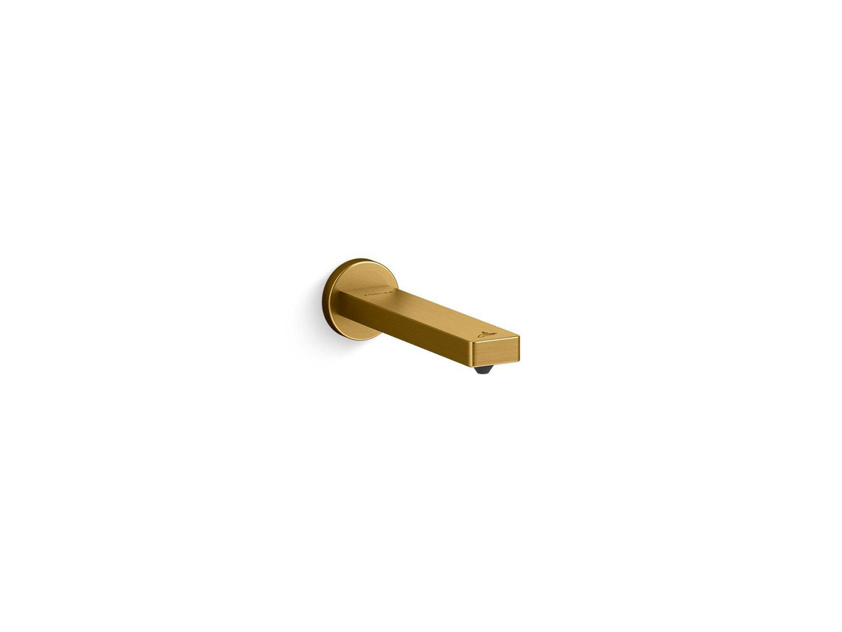 Composed - _22847 Touchless Soap Dispenser Assembly - Brass