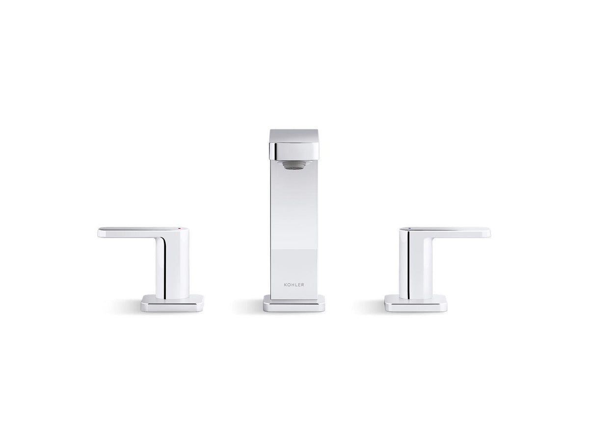 Parallel - Faucet - 6-1/16" H - Deck Mount
