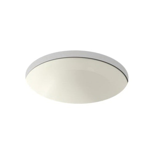 Camber - 16-1/8" Bathroom Sink - Biscuit - Undermount