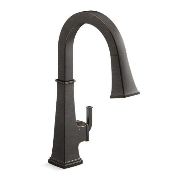 Riff - Pull-Down Kitchen Sink - Oil Rubbed Bronze - 1.5 GPM
