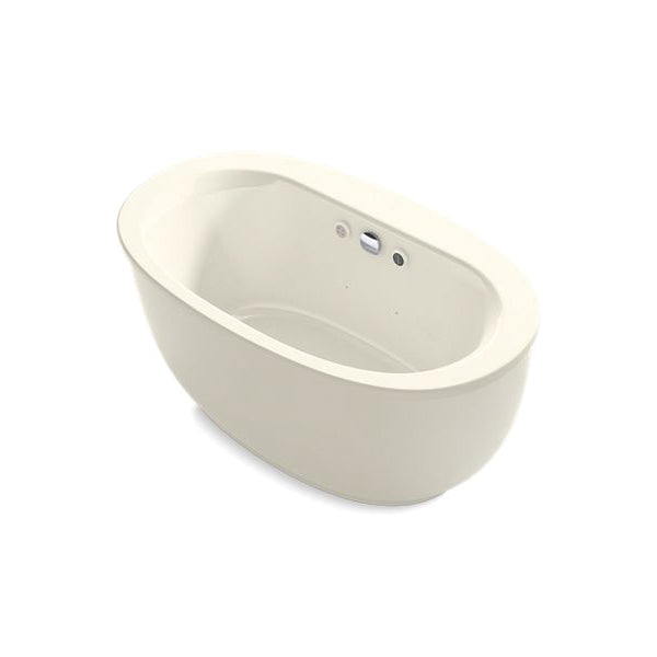 Sunstruck - Heated Air Bath - Free Standing - Acrylic