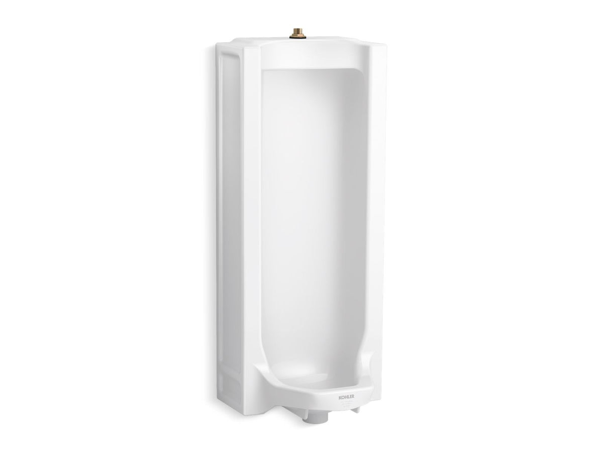 Branham - Full Stall Washdown Urinal - White - Wall Mount