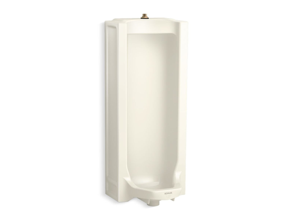 Branham - Full Stall Washdown Urinal - Biscuit - Wall Mount