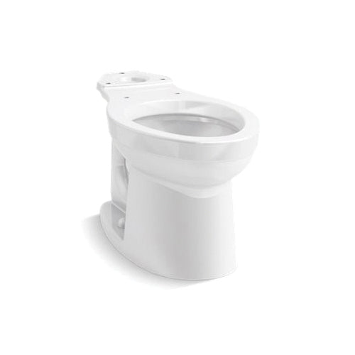 Kingston - Toilet Bowl - Floor Mount - 1.28 GPF