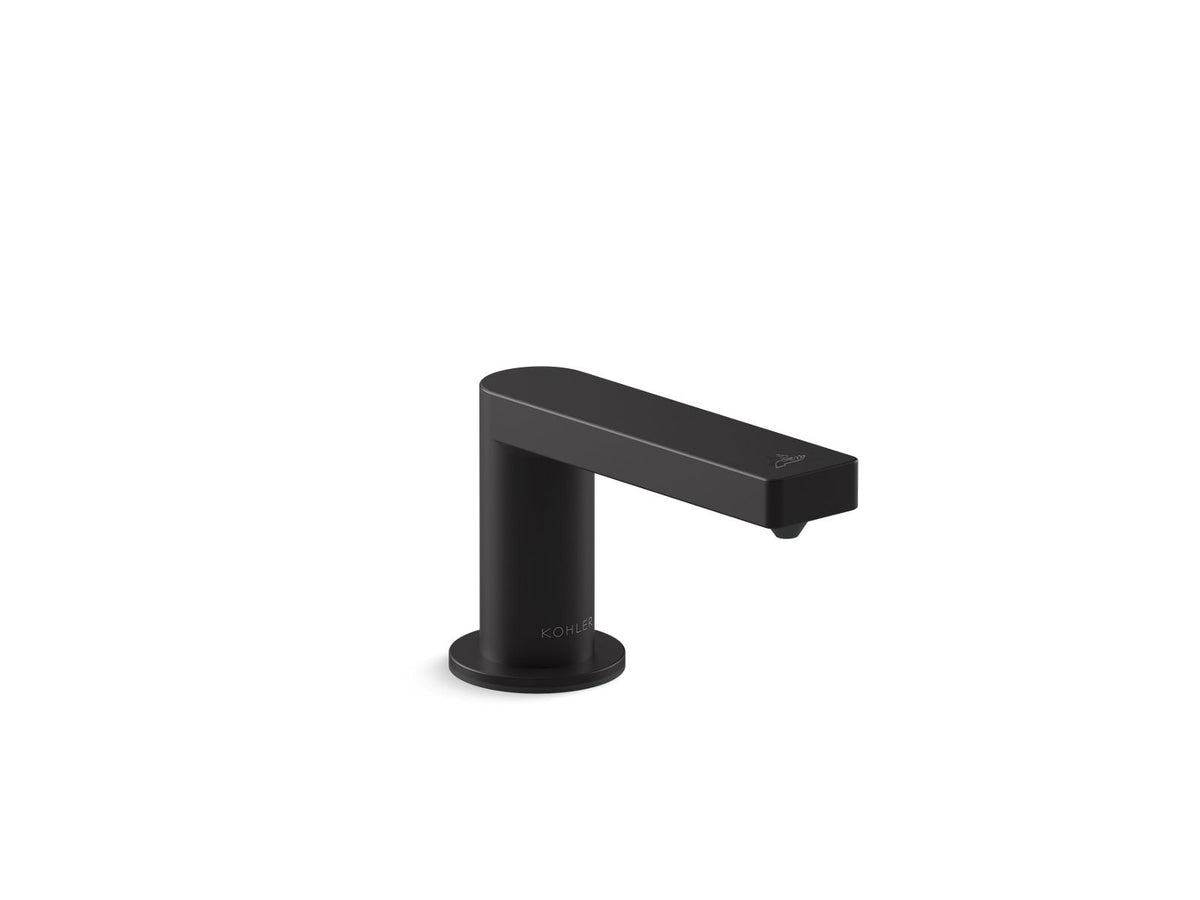 AC Powered Touchless Foaming Soap Dispenser - Brass