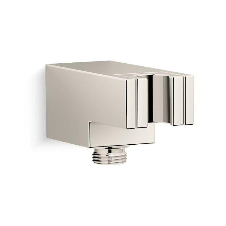 Statement - Square Angle Hand Shower Holder - K-26310-SN