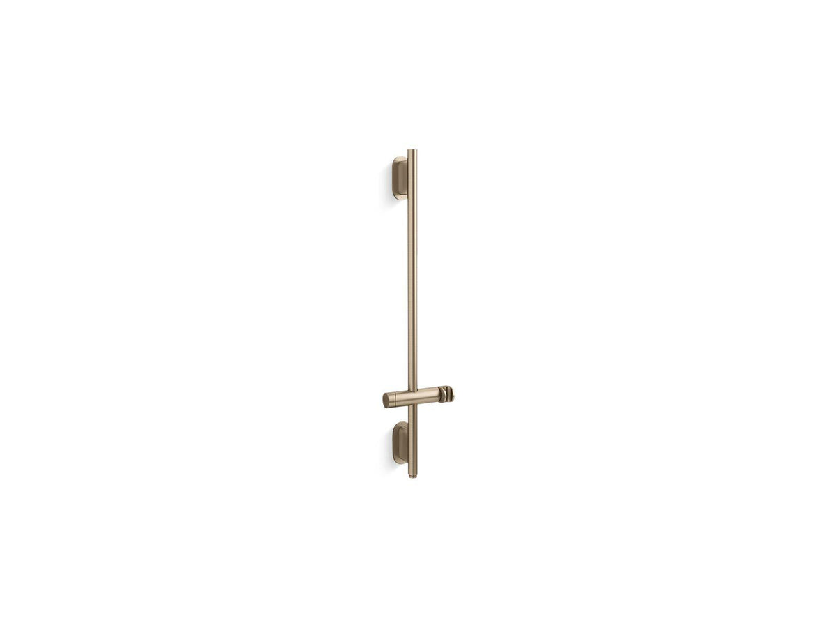 Statement - Slide Bar - Vibrant Brushed Bronze