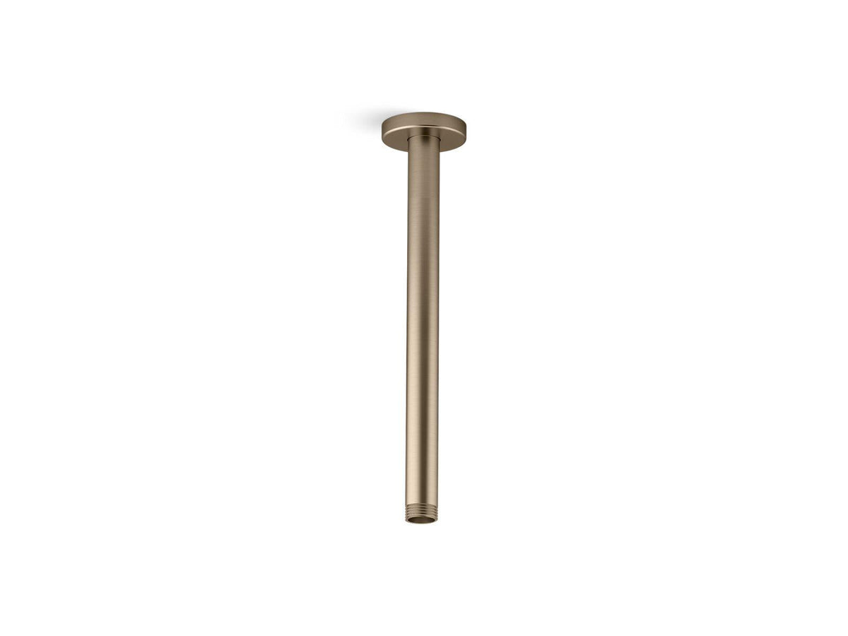 Statement - Ceiling Rainhead Arm and Flange