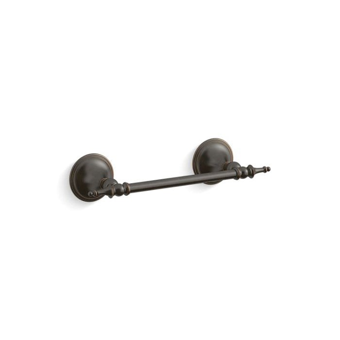 Decorative - Toilet Paper Holder - 2-1/2" H - 3-3/8"