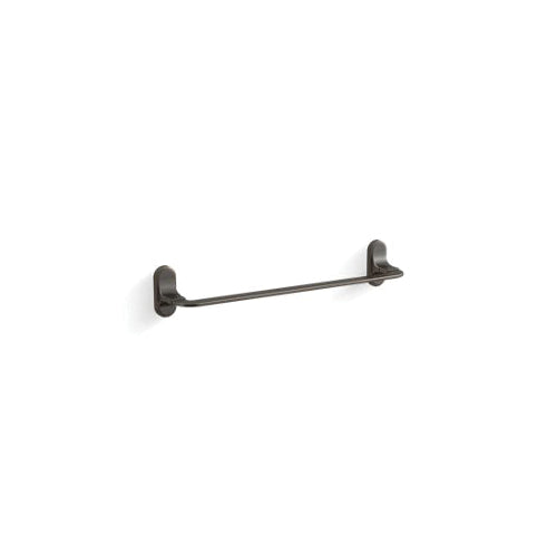 Industrial - 18" Towel Bar - Oil Rubbed Bronze