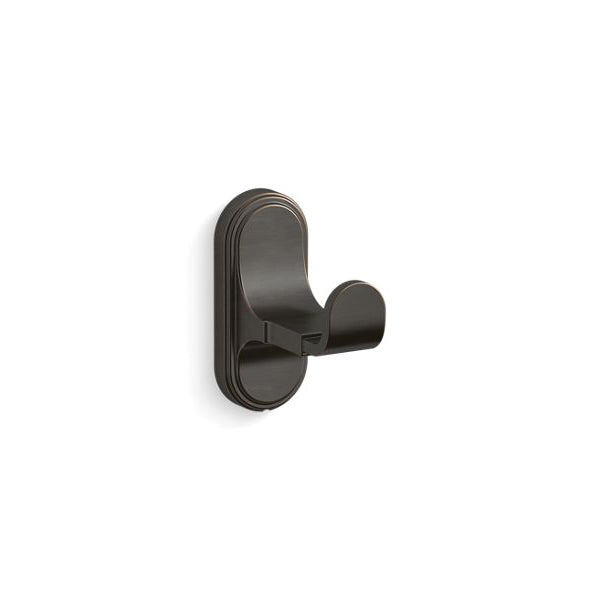 Industrial - Robe Hook - Stainless Steel/Zinc