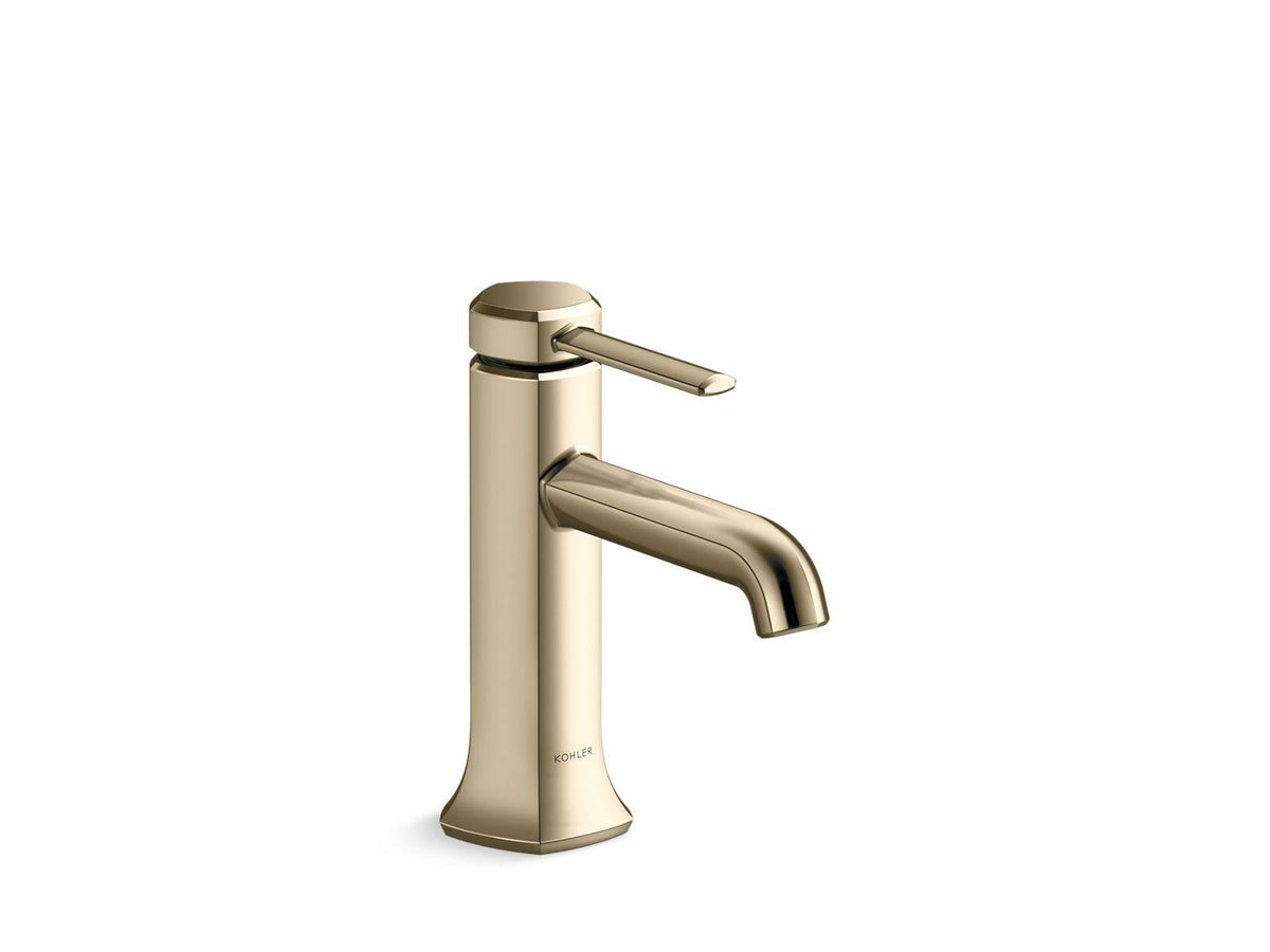 Occasion - Single Handle Bathroom Sink - Deck Mount