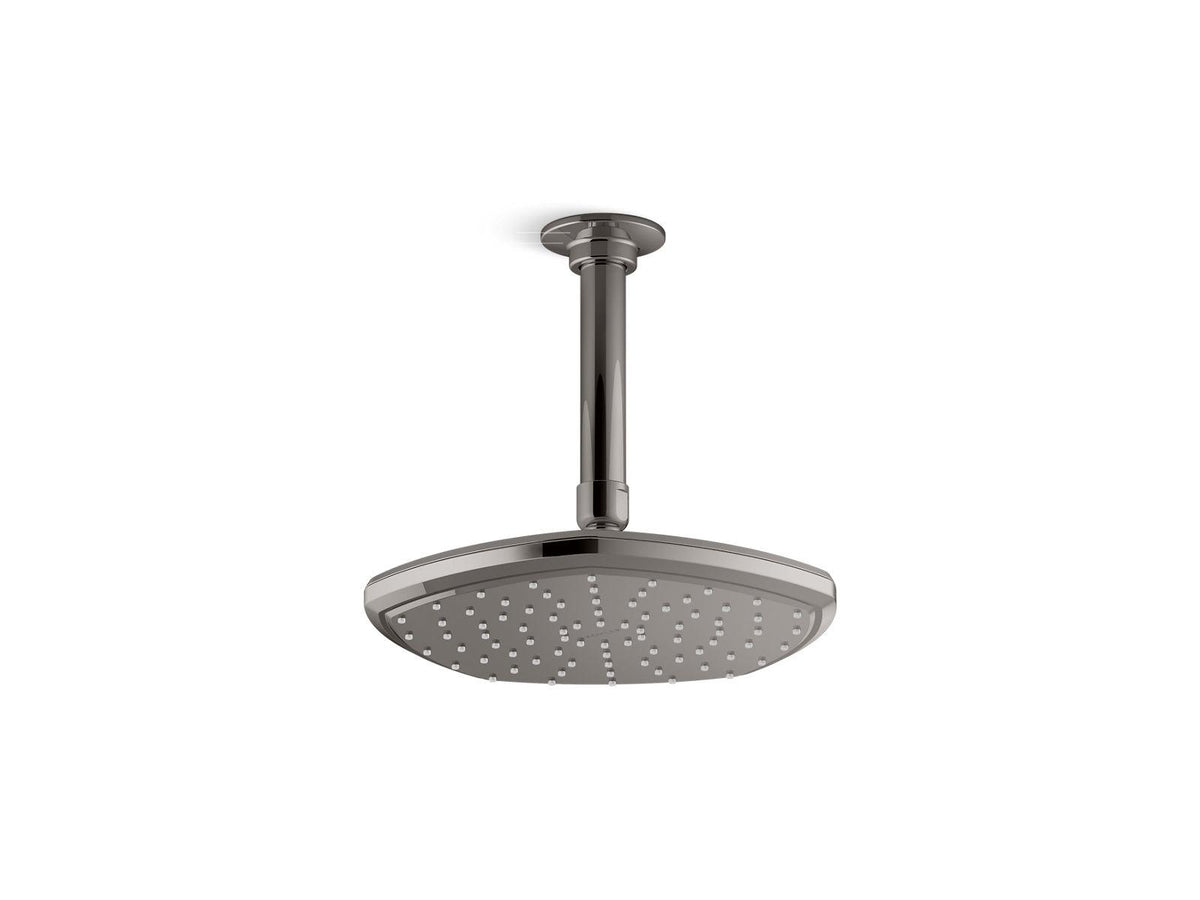Occasion - Single-Function Rain Shower Head - 1/2" NPT