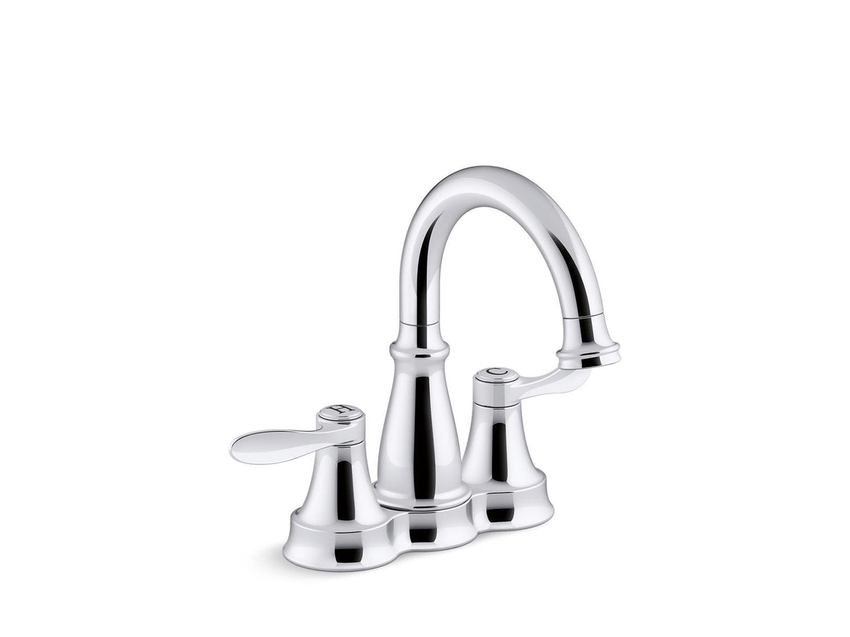 Bellera - Centerset Bathroom Sink Faucet - Deck Mount