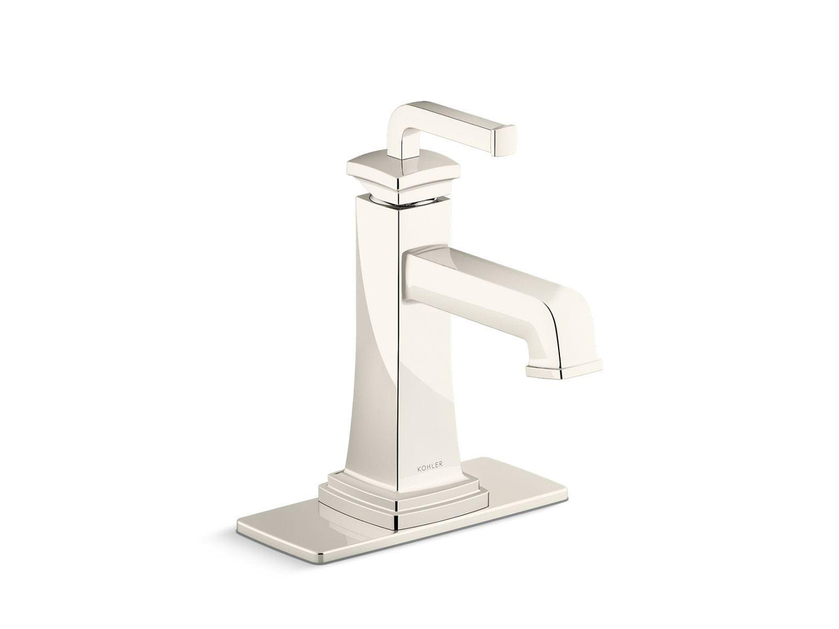 Riff - Bathroom Sink Faucet - 3/8" - Deck Mount