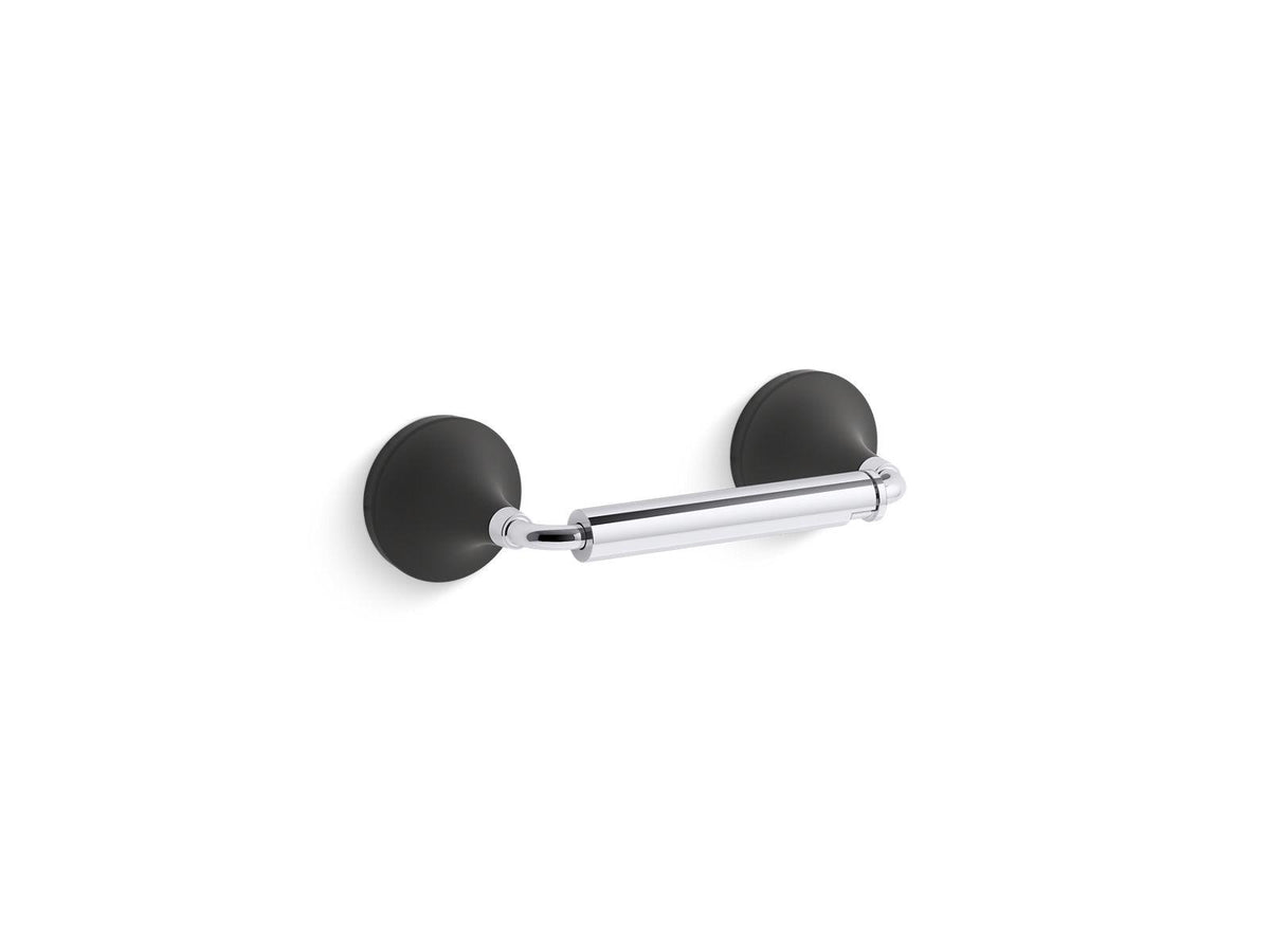 Riff Pivoting Wall Mounted Toilet Paper Holder