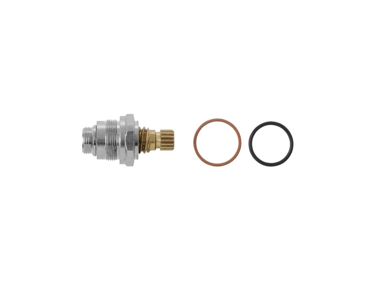 30395-Rp Clockwise Close Valve - Rough Plated