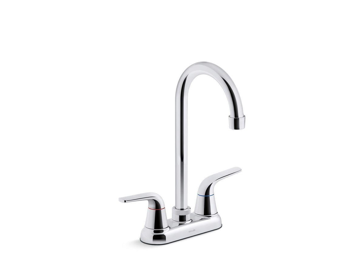Jolt - Traditional Sink Faucet - Deck Mount - 1.5 GPM