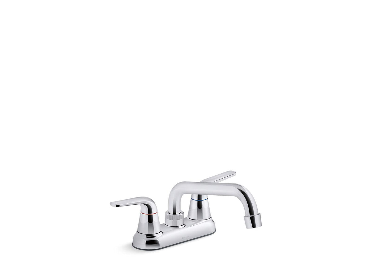 Jolt - Sink Faucet - 4 GPM - Deck Mount