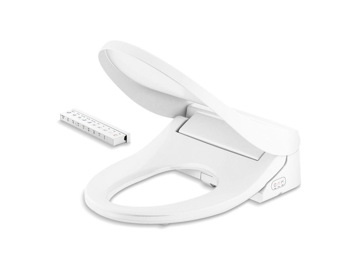 Purewash E880 - Toilet Seat - Elongated