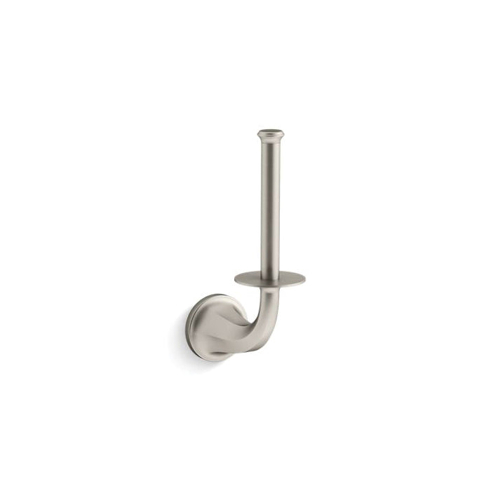 Refined - Vertical Toilet Paper Holder - Zinc