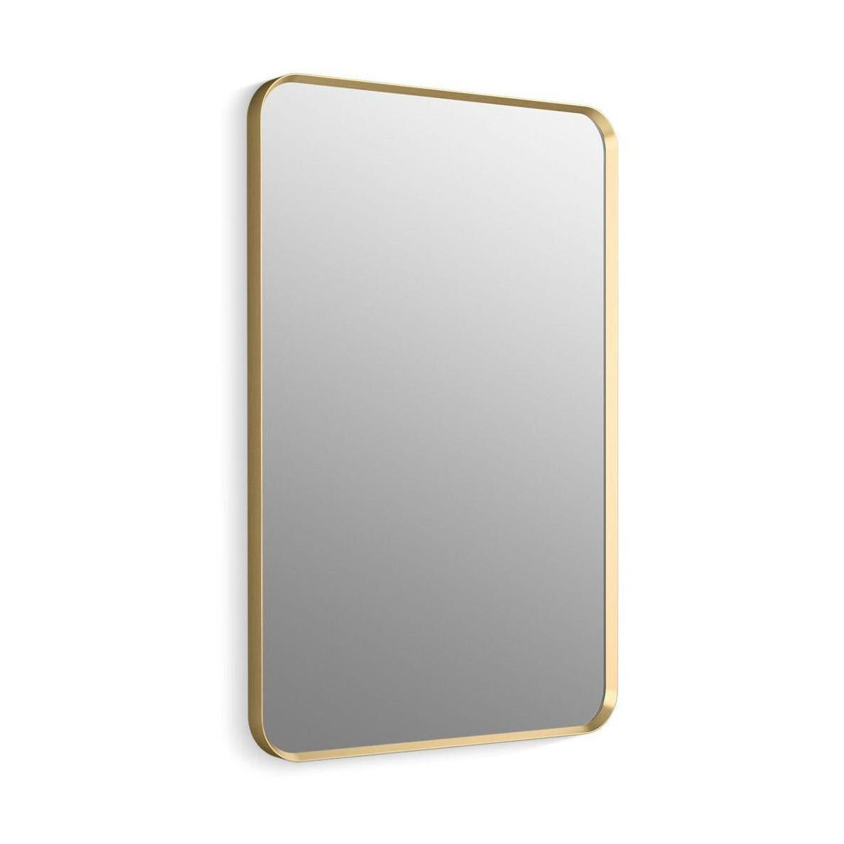 Essential - Wall Mount Bathroom Mirror - 24"