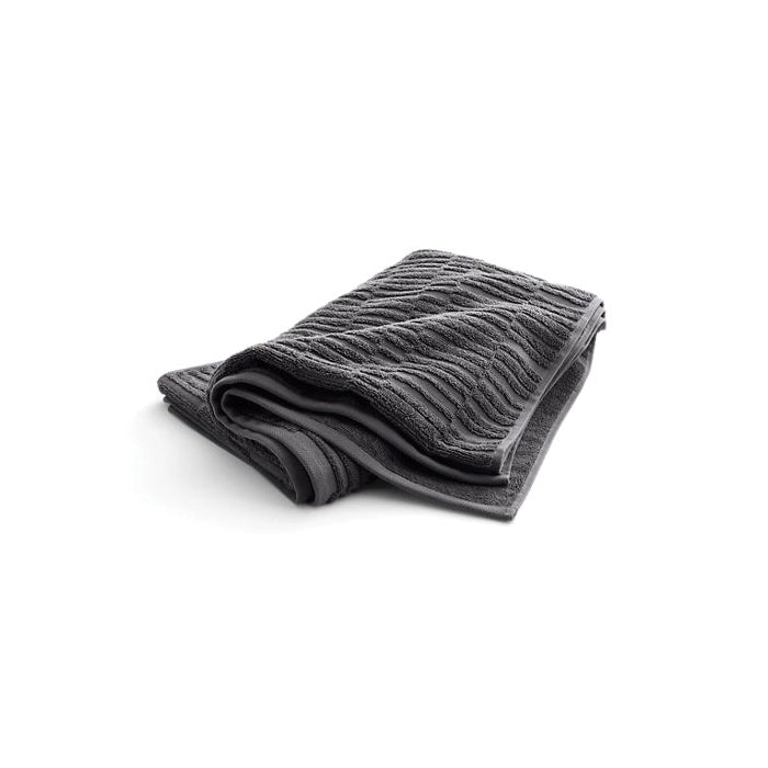 K-31507-Ta - Bath Linens Towel with Tatami Weave