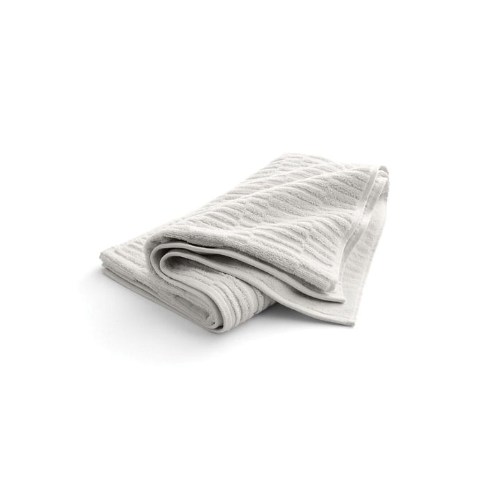 K-31507-Ta - Bath Linens Towel with Tatami Weave - Dune