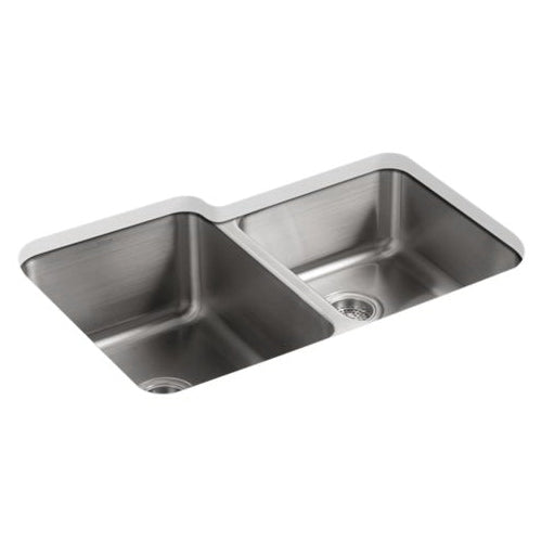 Undertone - 31-1/2" Kitchen Sink - Rectangular Shape