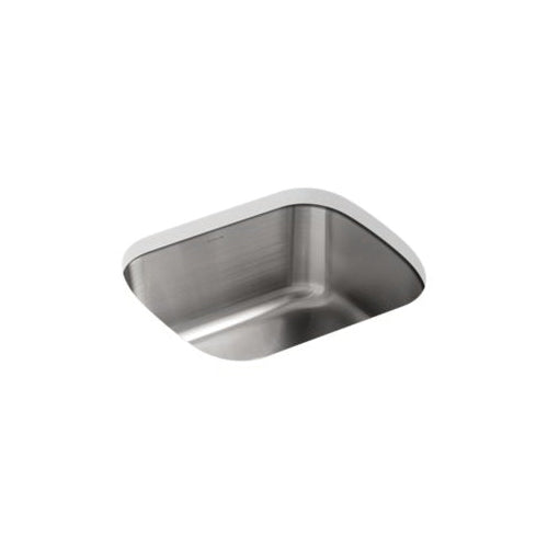 Undertone - 18-1/2" Kitchen Sink - Undermount - Single Bowl