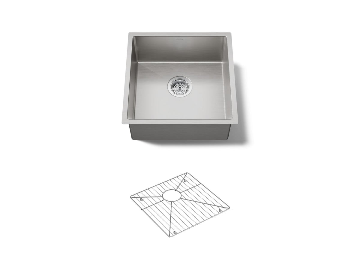 Strive - Transitional Sink - Undermount - Single Bowl