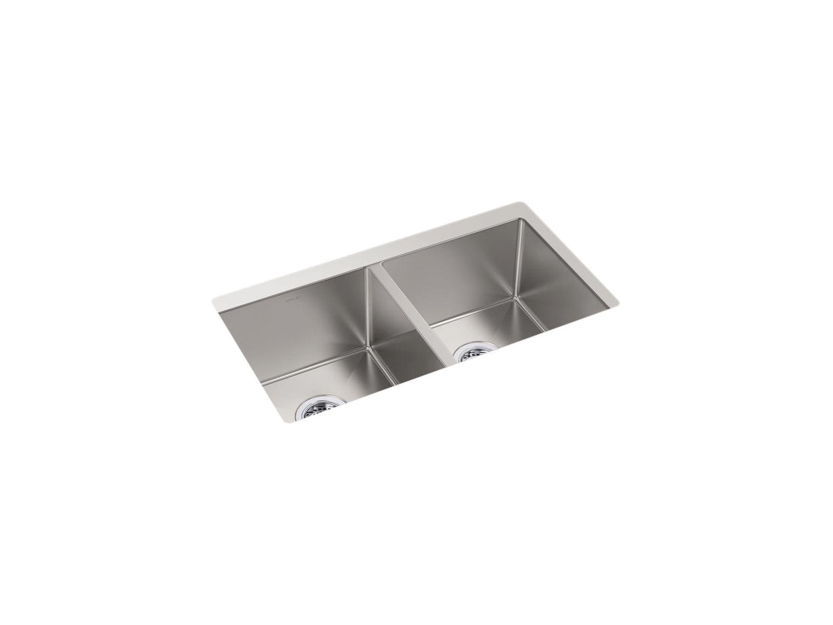 Strive - Sink - Undermount - Double Bowl