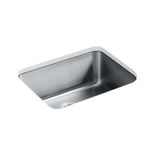 Undertone - 23" Kitchen Sink - Undermount - Single Bowl