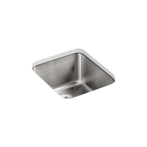 Undertone - 15-3/4" Kitchen Sink - Undermount