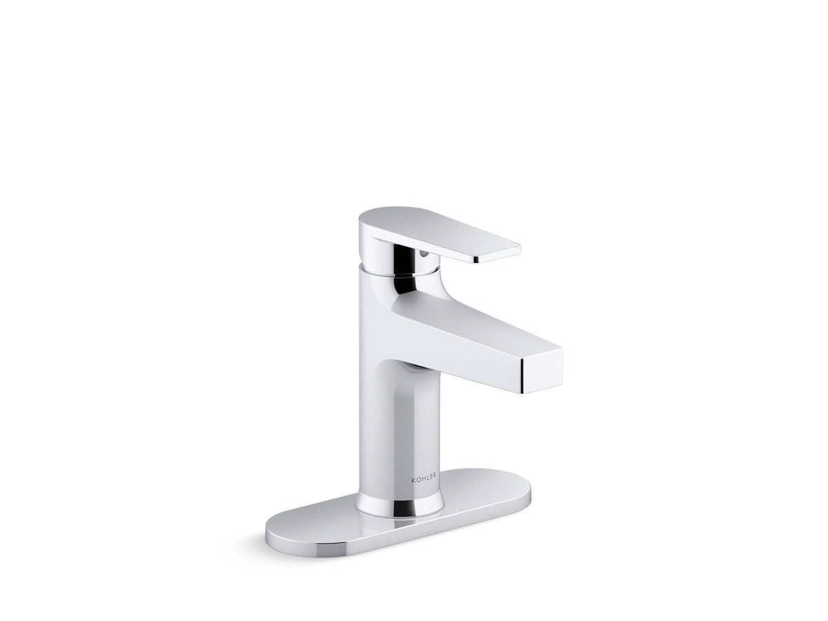 Taut - Bathroom Sink Faucet - 6-7/16" - Single Hole