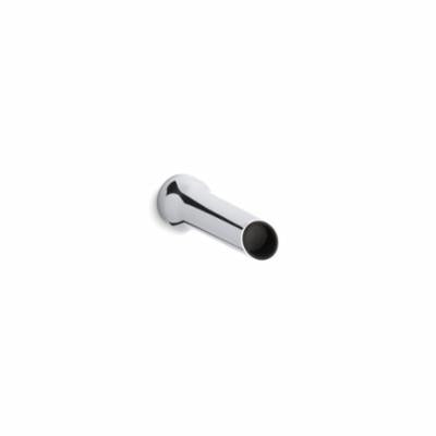 Toobi - Wall Mount Non-Diverter Bath Spout - Brass