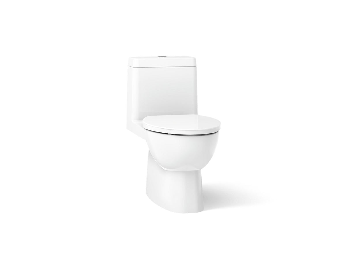Reach - 1-Piece Toilet - 0.8/1.28 GPF