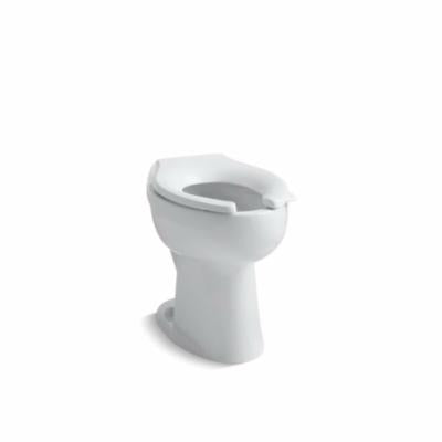 Highcliff - Toilet Bowl - 17-1/2" - Floor Mount