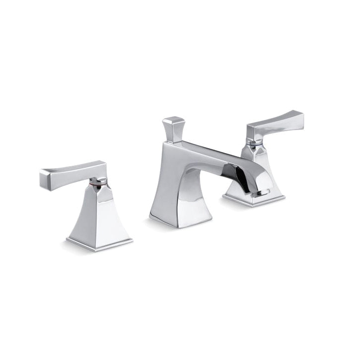 Memoirs - Stately Design Widespread Bathroom Sink Faucet