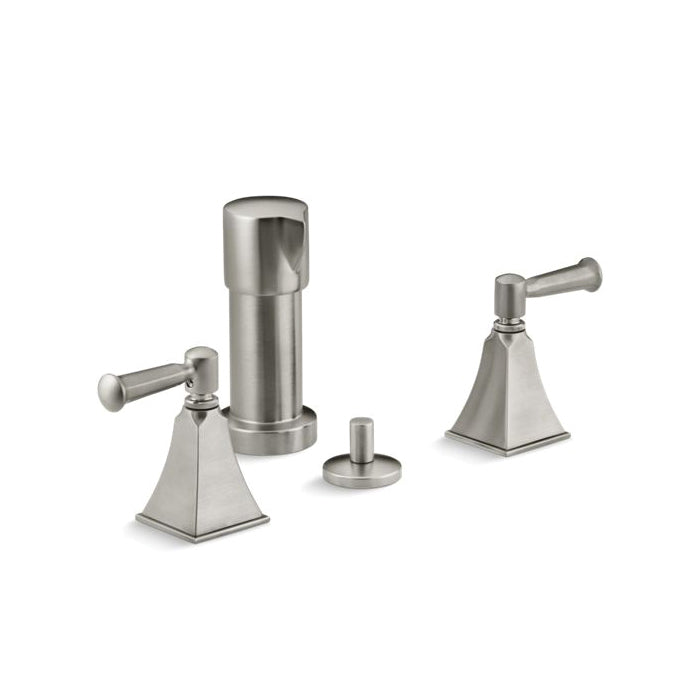 Memoirs - 2.2 GPM - Fixture - Solid Brass