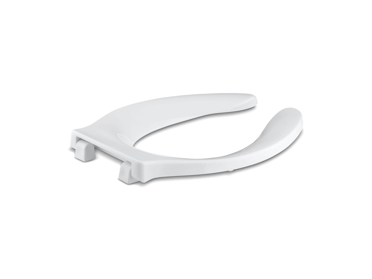 Stronghold - Toilet Seat - with Integrated Handle