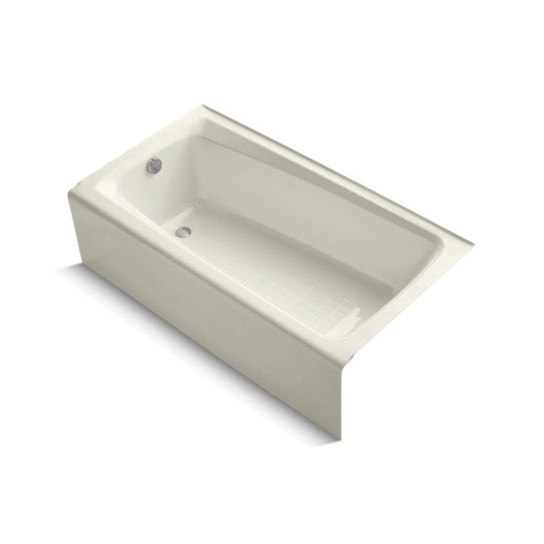 Mendota - 505-0 Bathtub - Enamel Coated/Biscuit