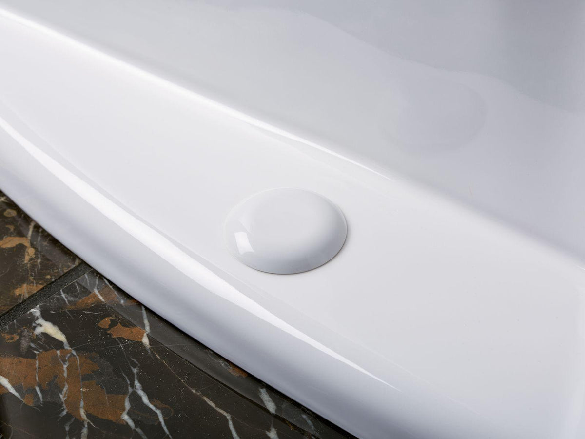 San Souci - Toilet - Vitreous China - Aspen Green