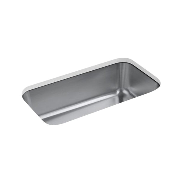 Undertone - 31-1/4" Kitchen Sink - Undermount - Single Bowl