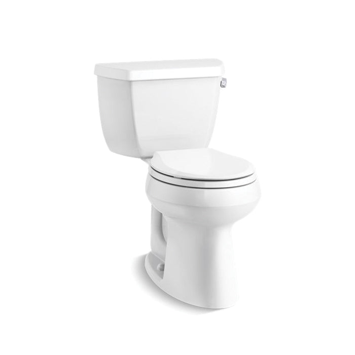 Highline Classic Comfort Height - 5296-Ra-0 Toilet - Round