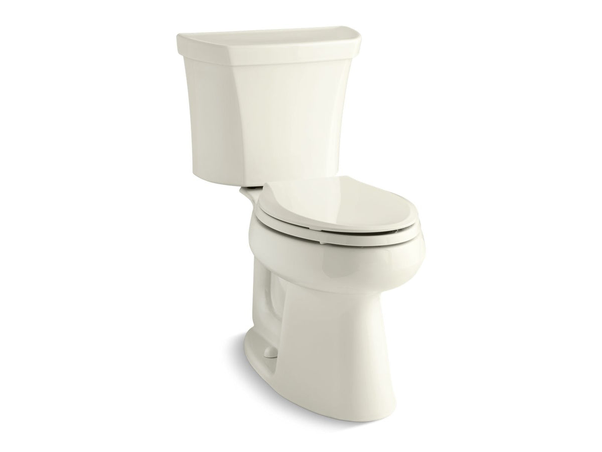 Highline Comfort Height - 5298-Ra-0 Toilet - Floor Mount