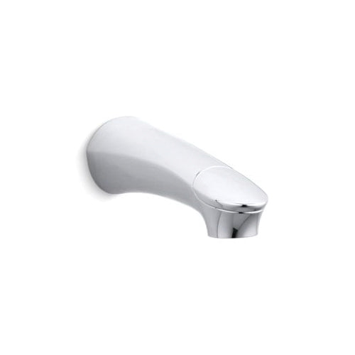 Refinia - Wall Mount Diverter Bath Spout - Etal